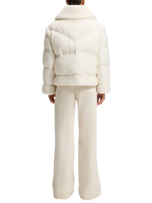 Giubbotto con rifiniture in peluche Boss Orange | 50548173118